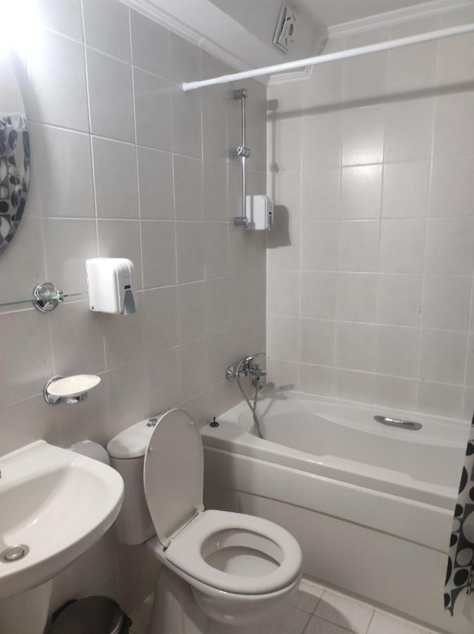 Кианти Hotell Kŭrdzhali Eksteriør bilde